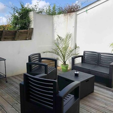 Maison De Ville Conviviale Avec Terrasse Ланестер Екстериор снимка