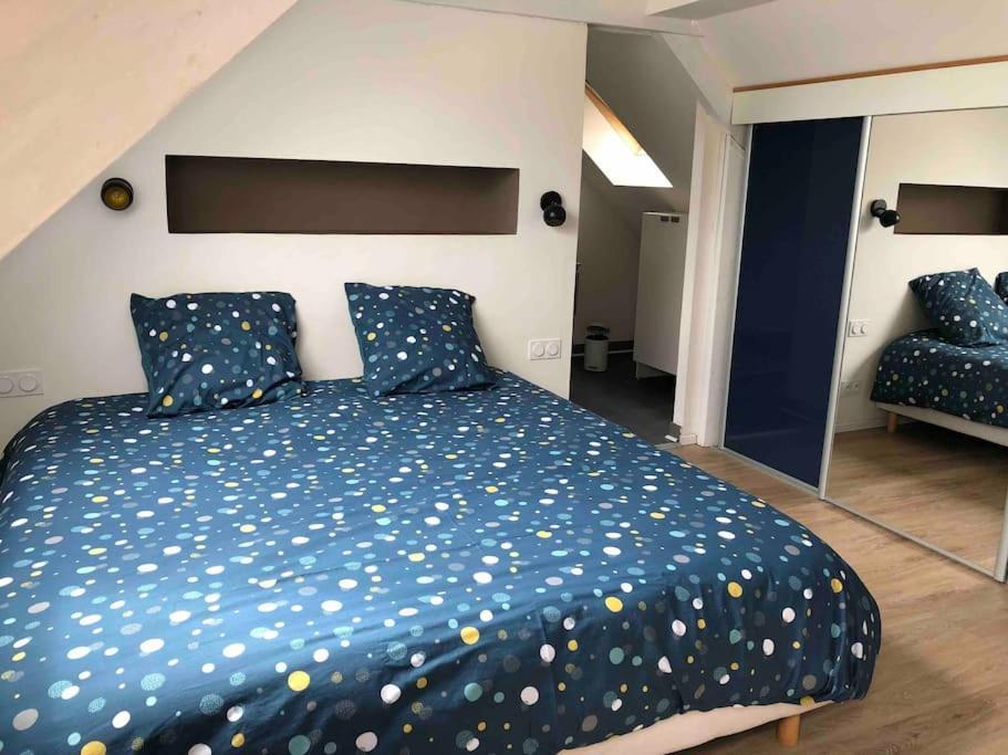 Maison De Ville Conviviale Avec Terrasse Ланестер Екстериор снимка
