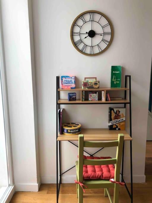 Maison De Ville Conviviale Avec Terrasse Ланестер Екстериор снимка