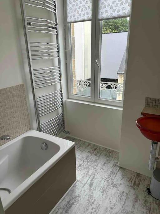 Maison De Ville Conviviale Avec Terrasse Ланестер Екстериор снимка